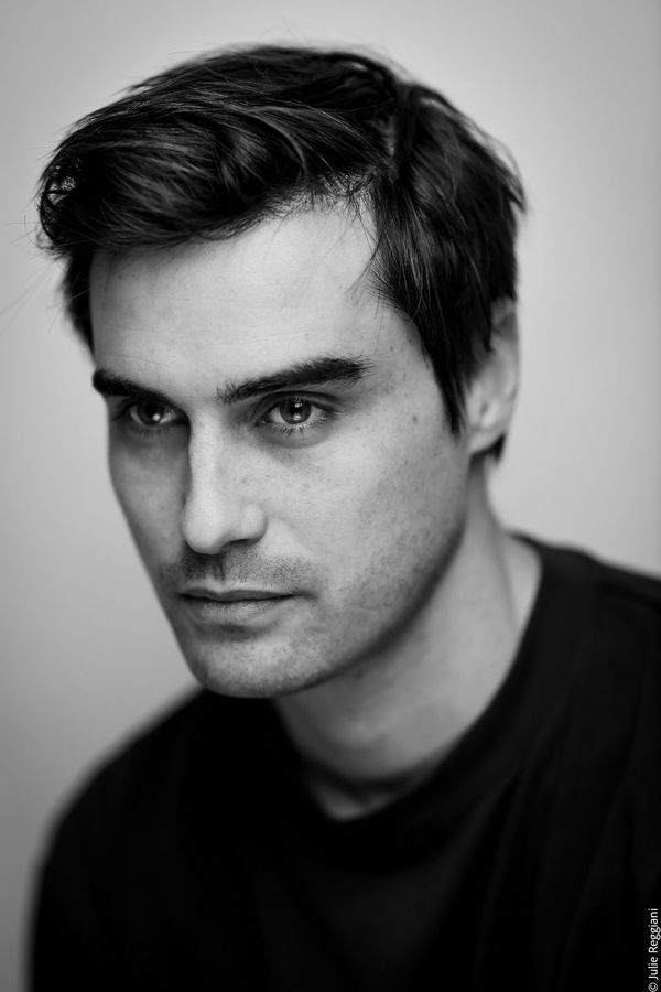 Portrait of STEPHEN<br />MANAS